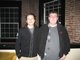 Gavin and me 