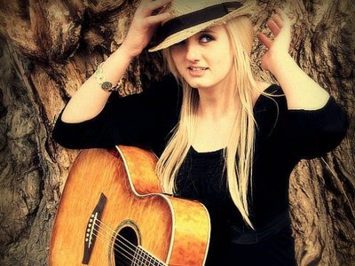 Becca Richter, Teen Singer/Songwriter