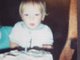 my 1st b-day! Man.....brings back some memories.