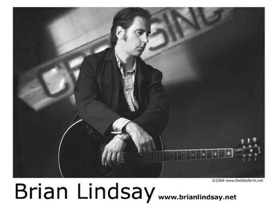 Brian Lindsay Band photo