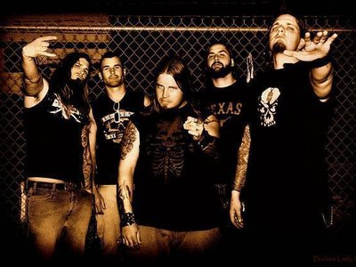 Bleed the Sky photo