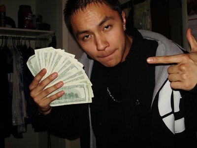 j Dolla makin' $