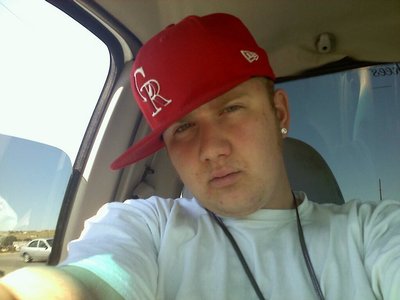 Whyte Choc in the whip.