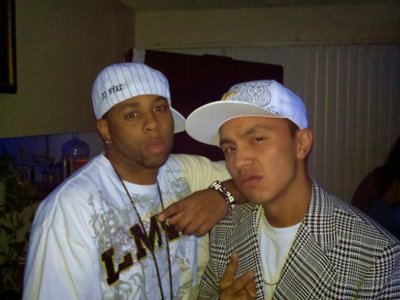 Lyrical Powerhouses! j Dolla & DJ Nyke