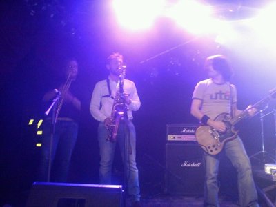 SIN' SOUND photo