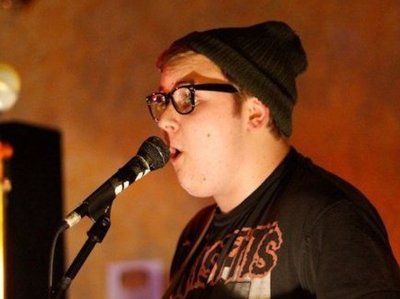 This Man Tells Stories Live @ Milk Coffee Bar