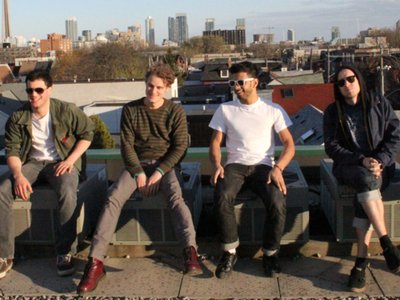 the Cautioneers photo