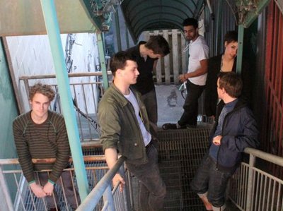 the Cautioneers photo