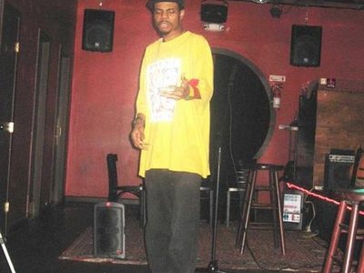 Honest Abe_performing_JUS THINK