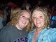 I am on the left - with my friend Jessica