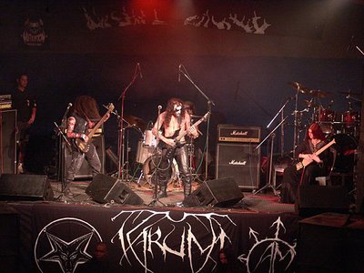 Live with Rotting Christ - 13-05-06 