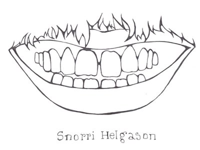 Snorri Helgason photo