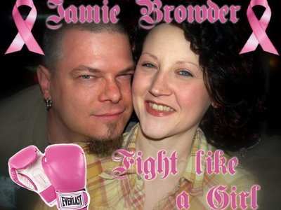 Mitch & Jamie Browder