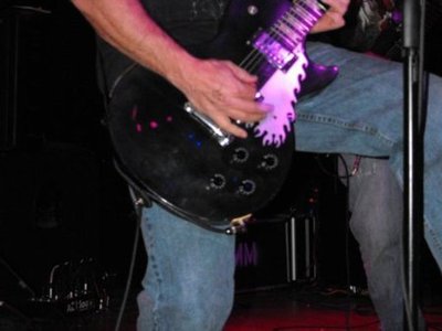 Jeff Cutting Heads n the RED