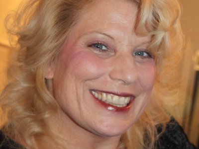 Gail Carson photo