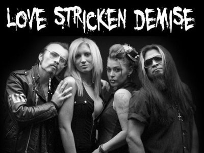 LOVE STRICKEN DEMISE