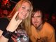 Kenny from Karnivool and I, April 2008.