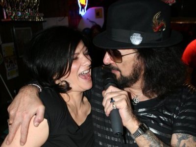 Juke and Kathleen