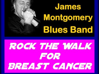 James Montgomery Blues photo