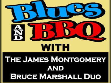 James Montgomery Blues photo