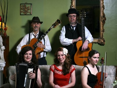 Jenny Finn Orchestra photo