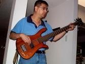 Master G... bassist extrodinaire