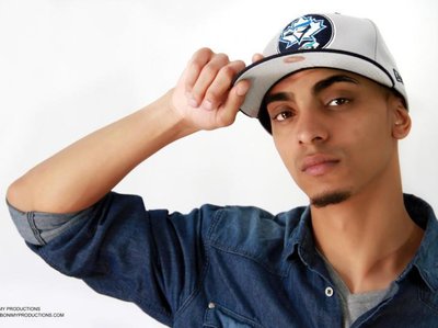New Promo Shot For Mixtape Dropping Soon