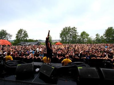 Mayhem - Indy