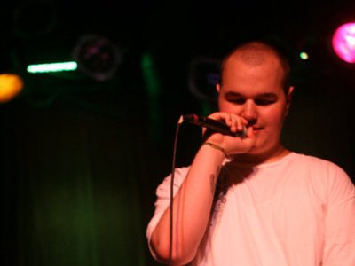 Preforming at The Note in West Chester, PA