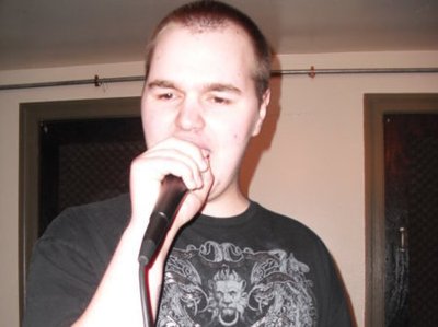 Preforming at Fennarios in West Chester, PA