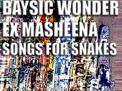 Songs For Snakes photo