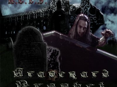 Graveyard Prophet cover