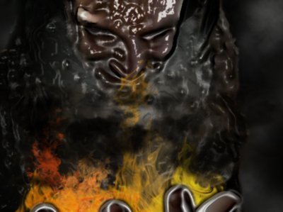 the Graveyard Prophet