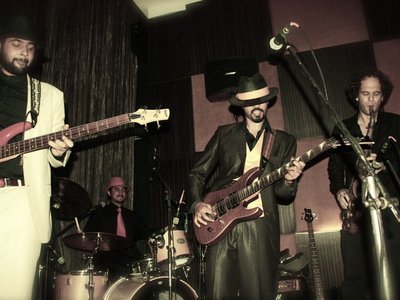 Blues Conscience photo