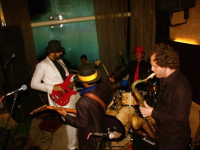 Blues Conscience photo
