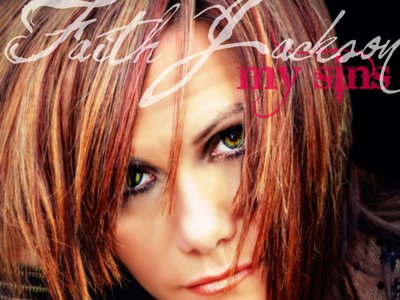 Faith Jackson DEBUT ALBUM