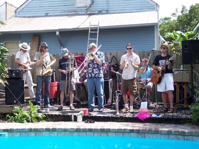 The SoulaBillySwampBoogie Band photo