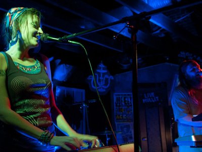Photo: 2011, David McNichol