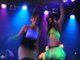 Gogo dancing @ the distrikt <3 