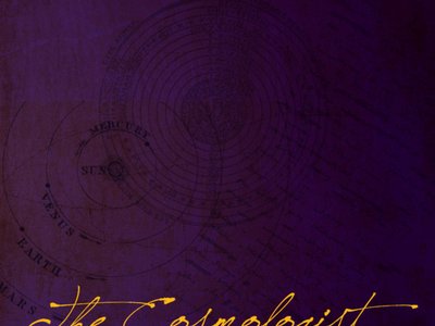 Alan Azar - The Cosmologist (Second new Album)