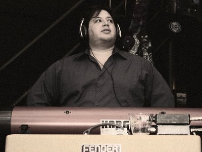 Steve Esposito - Electric keys, Organ and Vocals