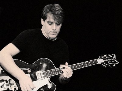 Chris Goercke - Guitars, Vocals