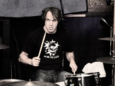 Michael Maenza - Drums, Percussion, Vocals