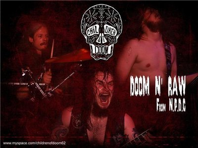 Children Of Doom photo