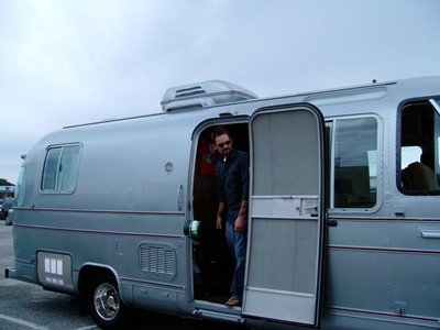 the bus