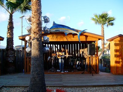 sound check