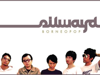 Silwayd 2007 (From L to R) : Khairul Azmin, Edwin Jang Joseph,Adim Alibaba,Wan Taufiq,Mohd Faizal
