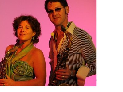 Rosemary Casey and Gordon Beadle