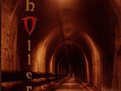 Holler CD - A Little Piece of Quiet