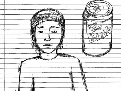 My "portrait" - March 2011